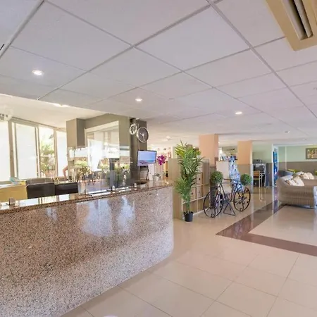 Hotel Bluesea Veril Playa 3*