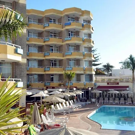 Hotel Bluesea Veril Playa 3*