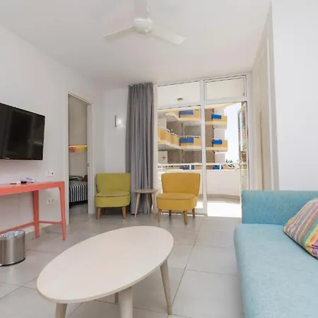Bluesea Veril Playa 3*