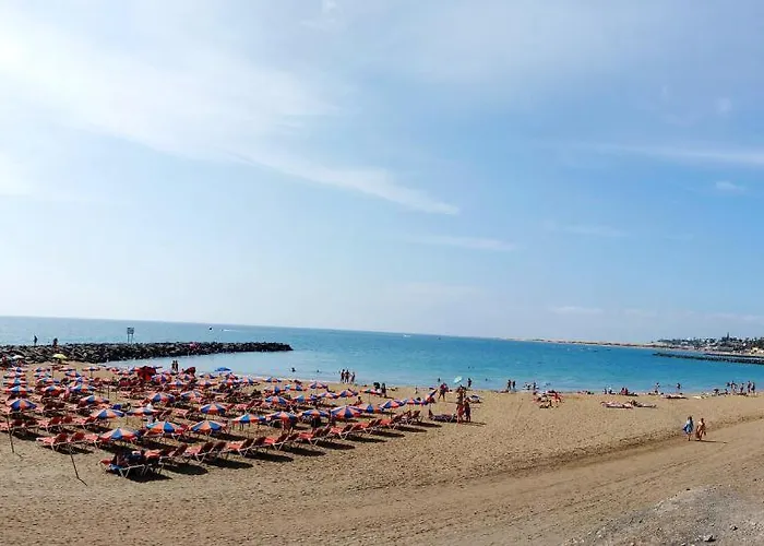 Отель Livvo Veril Playa