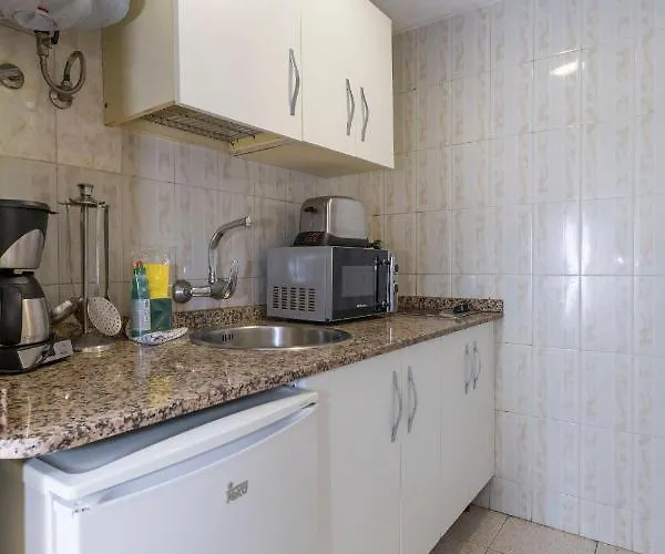Отель Livvo Veril Playa