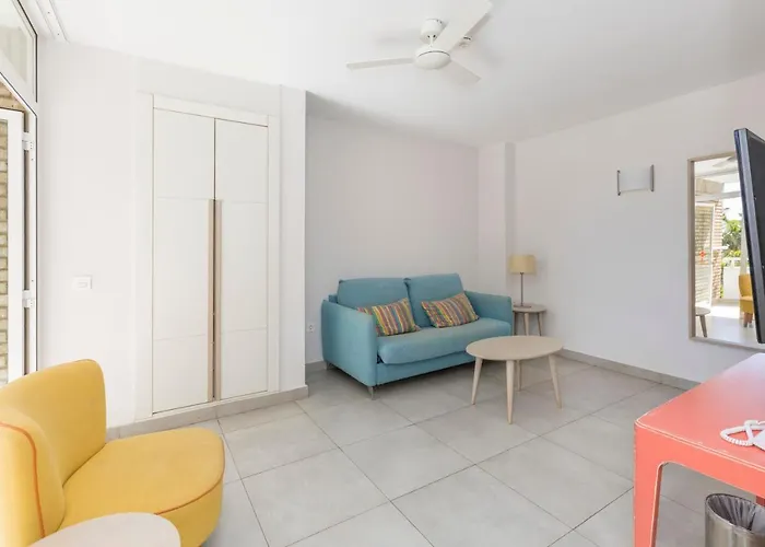 Livvo Veril Playa 3* Плайя-дель-Инглес