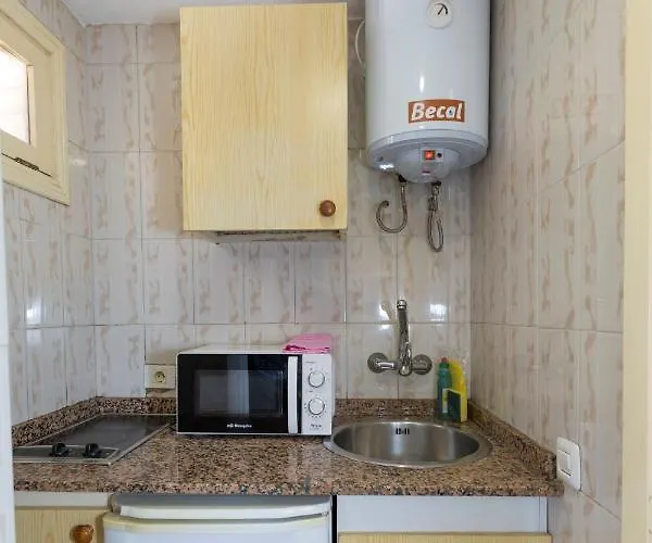 Отель Livvo Veril Playa 3*