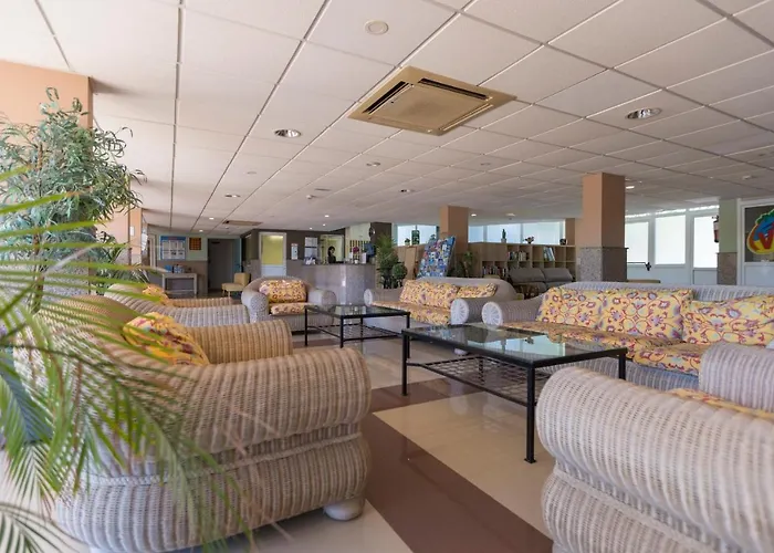 Отель Livvo Veril Playa 3*