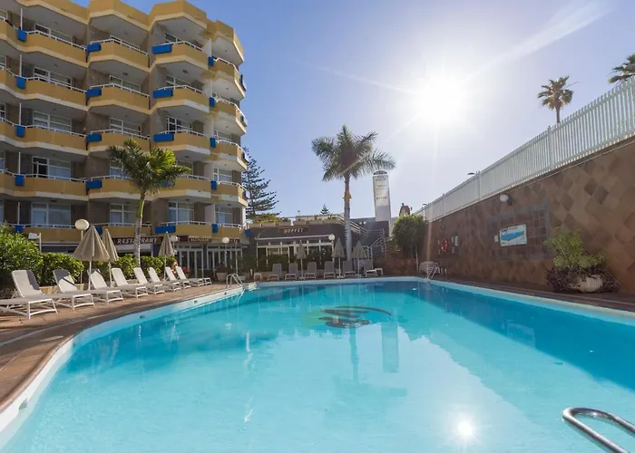 Livvo Veril Playa 3* Плайя-дель-Инглес