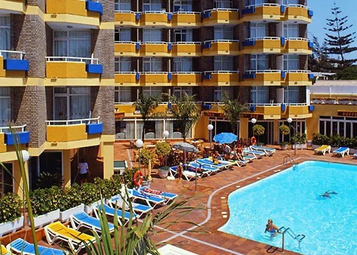 Livvo Veril Playa 3* Плайя-дель-Инглес