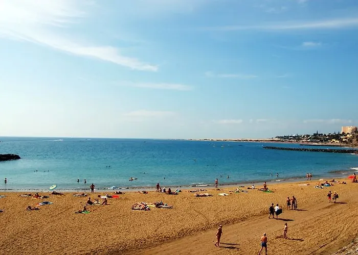 Livvo Veril Playa Отель Плайя-дель-Инглес