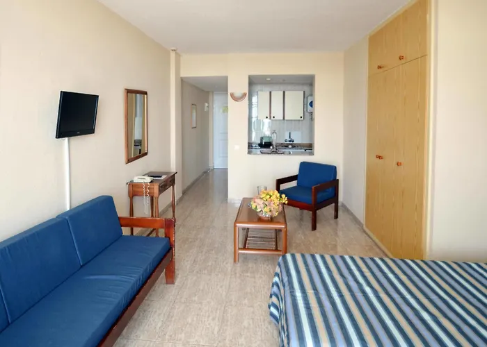 Livvo Veril Playa Отель 3*