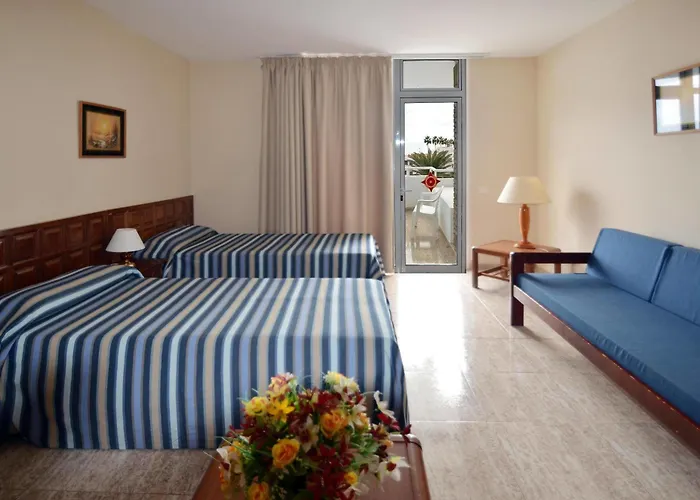 Livvo Veril Playa 3*