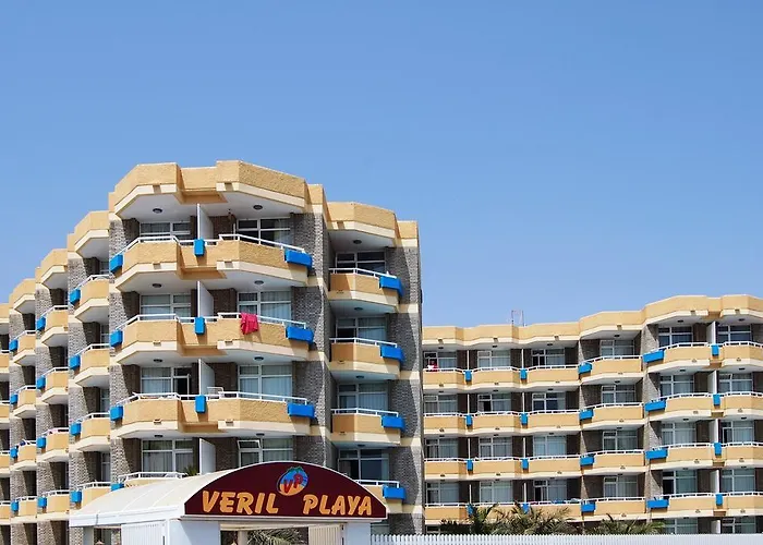 Livvo Veril Playa Отель Плайя-дель-Инглес
