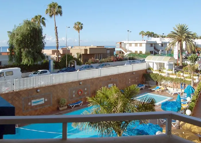 Livvo Veril Playa 3* Плайя-дель-Инглес