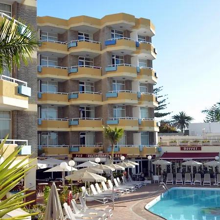 Livvo Veril Playa מלון