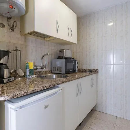 ホテル Livvo Veril Playa