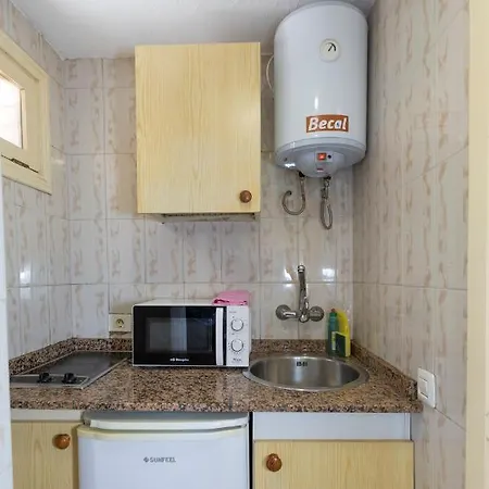 ホテル Livvo Veril Playa 3*