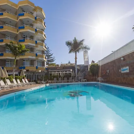 Livvo Veril Playa 3* プラヤ・デル・イングレス