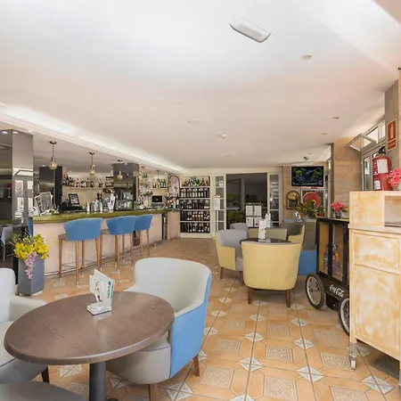 Livvo Veril Playa ホテル