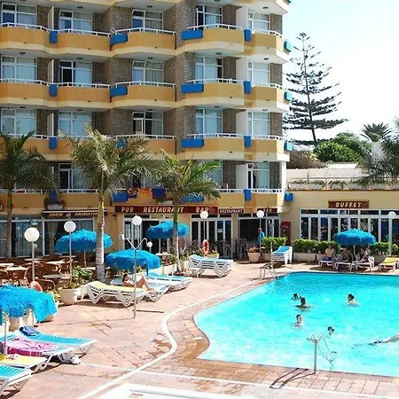 Livvo Veril Playa מלון 3*