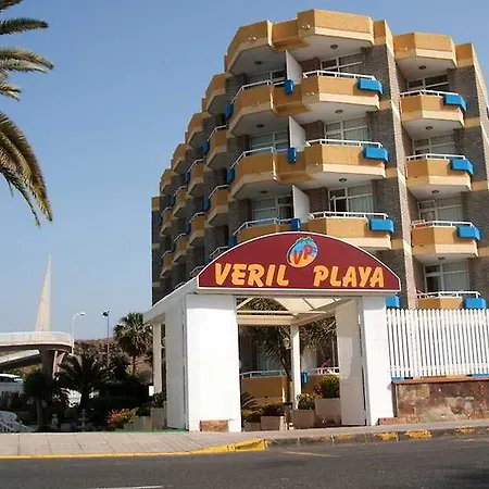 Hotel Bluesea Veril Playa Playa del Ingles (Gran Canaria)