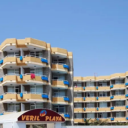 Livvo Veril Playa מלון פלאייה דל אינגלז